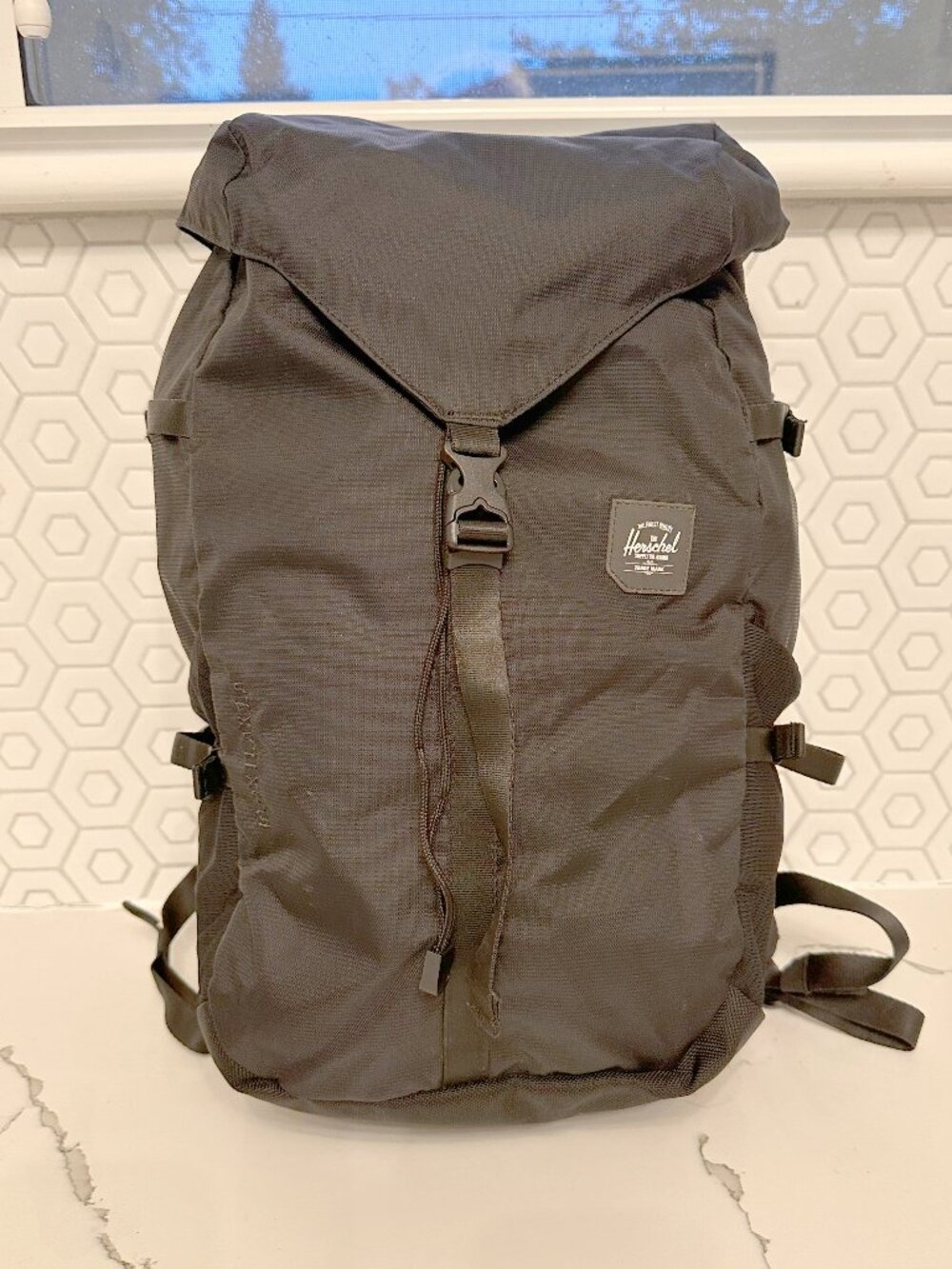 Herschel Supply Co. Barlow Large Backpack